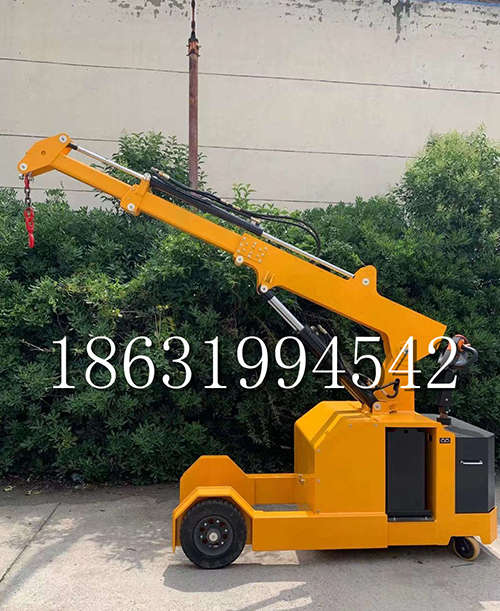 巩义市随车吊机220伏家用吊机包安装汽车液压吊臂那里有220v移动吊机液压起重机随车吊机